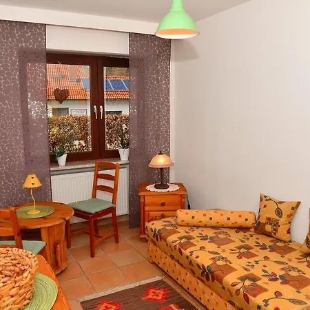 Ferienwohnung Voit Apartment *