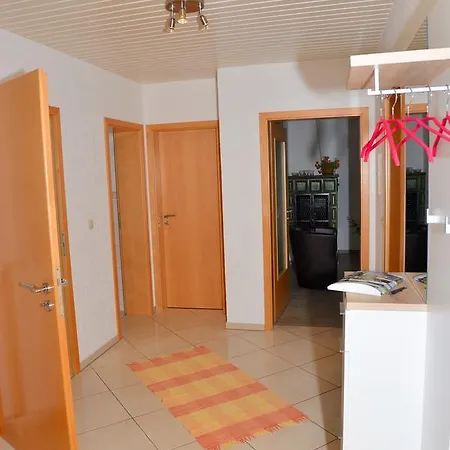 Ferienwohnung Voit Warmensteinach