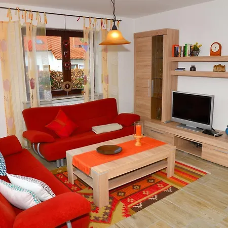 Ferienwohnung Voit * Warmensteinach